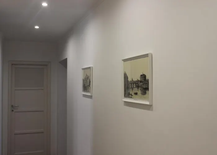 아파트 Relais Monteverde 로마