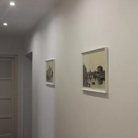 Apartamento Relais Monteverde Roma